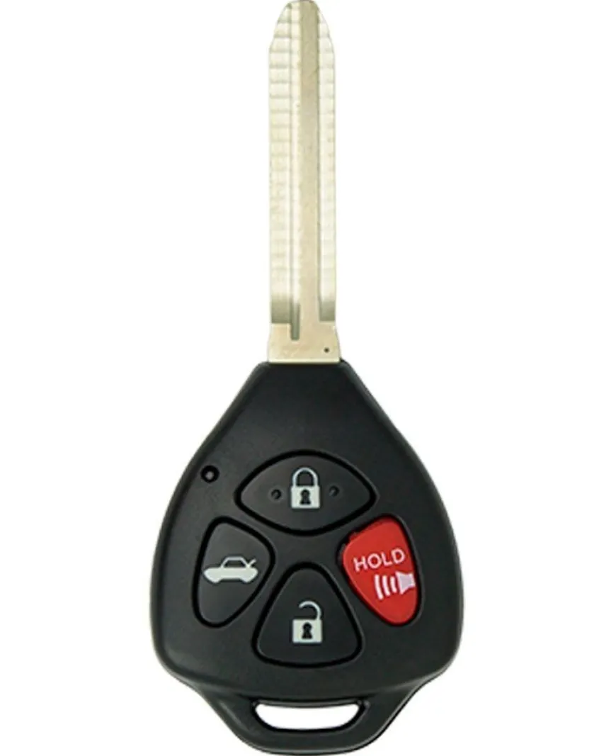 2009 Toyota Camry Remote Key Fob by Car & Truck Remotes