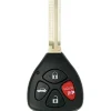 2007 Toyota Camry Remote Key Fob by Car & Truck Remotes