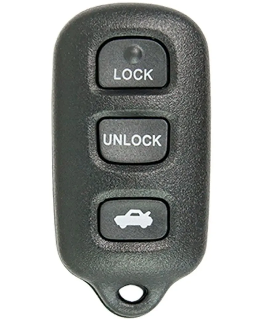 2004 Toyota Camry Remote Key Fob by Car & Truck Remotes