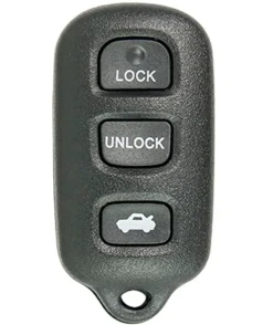 2003 Toyota Camry Remote Key Fob by Car & Truck Remotes