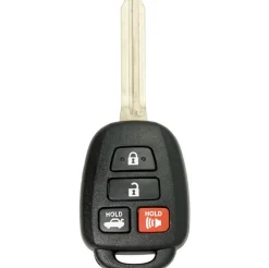 2017 Toyota Camry Remote Key Fob by Car & Truck Remotes