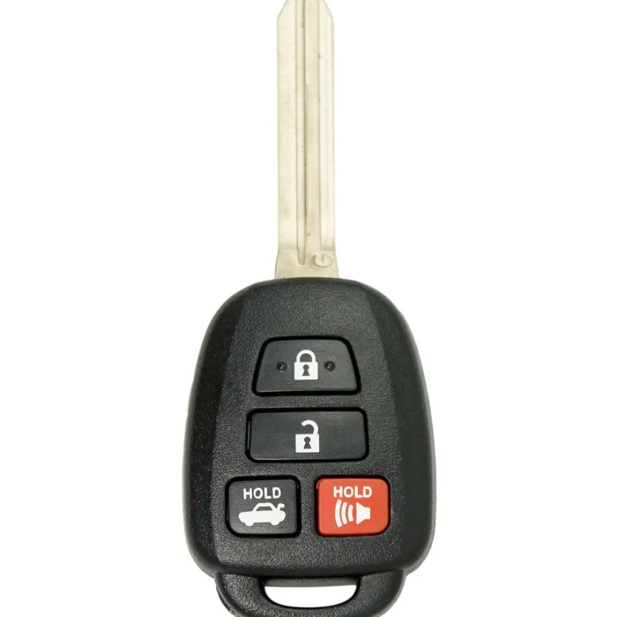 2017 Toyota Camry Remote Key Fob by Car & Truck Remotes