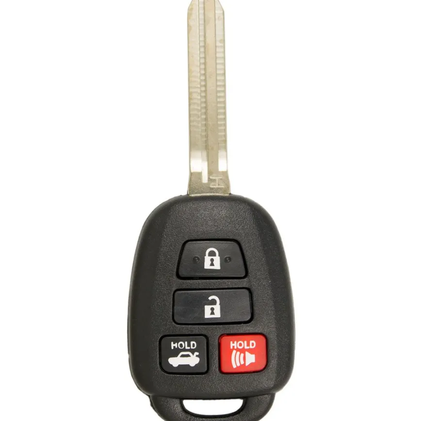 2017 Toyota Camry Remote Key Fob by Car & Truck Remotes