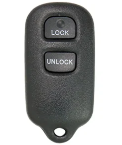 2000 Toyota Camry Remote Key Fob (factory installed) by Car & Truck Remotes