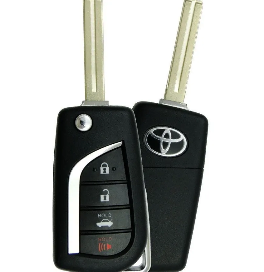 2022 Toyota Camry Remote Key Fob - Refurbished