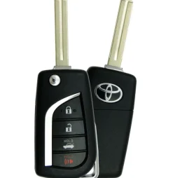 2021 Toyota Camry Remote Key Fob - Refurbished