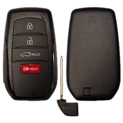 2026 Toyota Camry Smart Remote Key Fob by Car & Truck Remotes