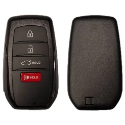 2026 Toyota Camry Smart Remote Key Fob by Car & Truck Remotes