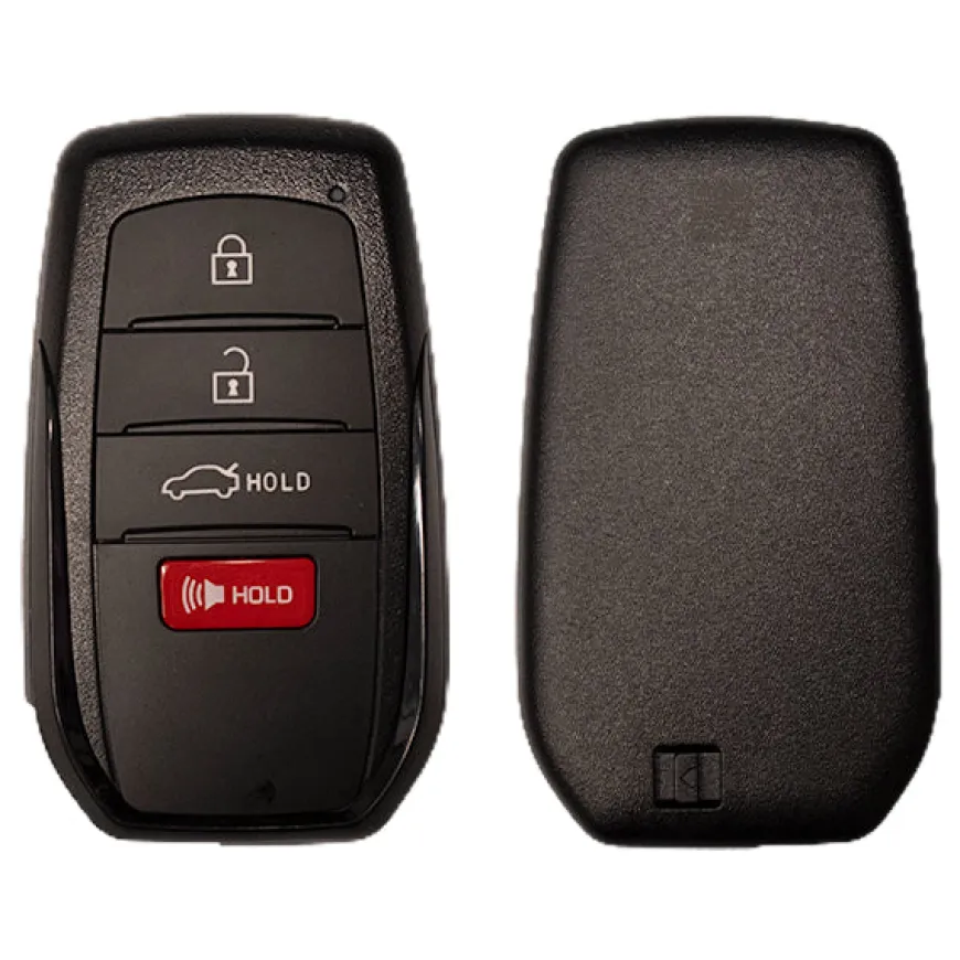 2026 Toyota Camry Smart Remote Key Fob by Car & Truck Remotes