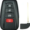 2020 Toyota Camry Smart Remote Key Fob by Car & Truck Remotes