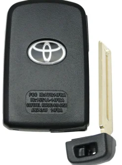 2016 Toyota Camry Smart Remote Key Fob - Refurbished