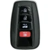2024 Toyota Camry Smart Remote Key Fob by Car & Truck Remotes