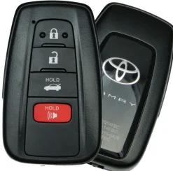 2024 Toyota Camry Smart Remote Key Fob - Refurbished