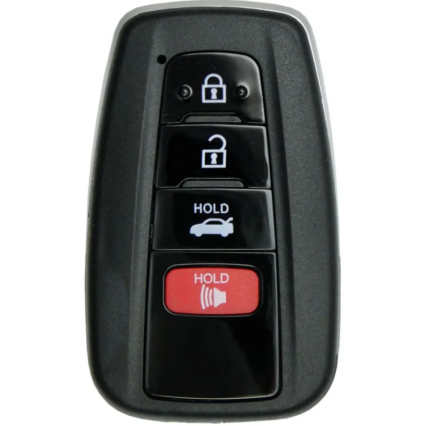 2022 Toyota Camry Smart Remote Key Fob by Car & Truck Remotes