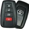 2021 Toyota Camry Smart Remote Key Fob - Refurbished