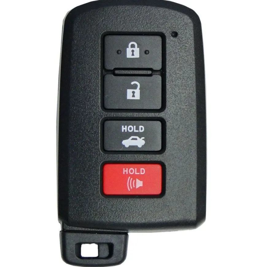 2012 Toyota Camry Smart Remote Key Fob by Car & Truck Remotes