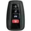 2018 Toyota Camry Smart Remote Key Fob by Car & Truck Remotes