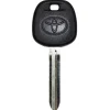 2017 Toyota Camry transponder key blank