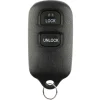 2001 Toyota Celica Remote Key Fob (dealer installed) by Car & Truck Remotes