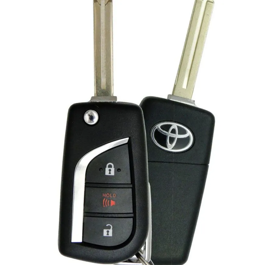 2020 Toyota C-HR Remote Key Fob