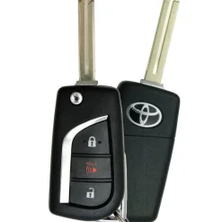 2018 Toyota C-HR Remote Key Fob