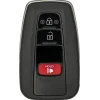 2018 Toyota C-HR Smart Remote Key Fob by Car & Truck Remotes