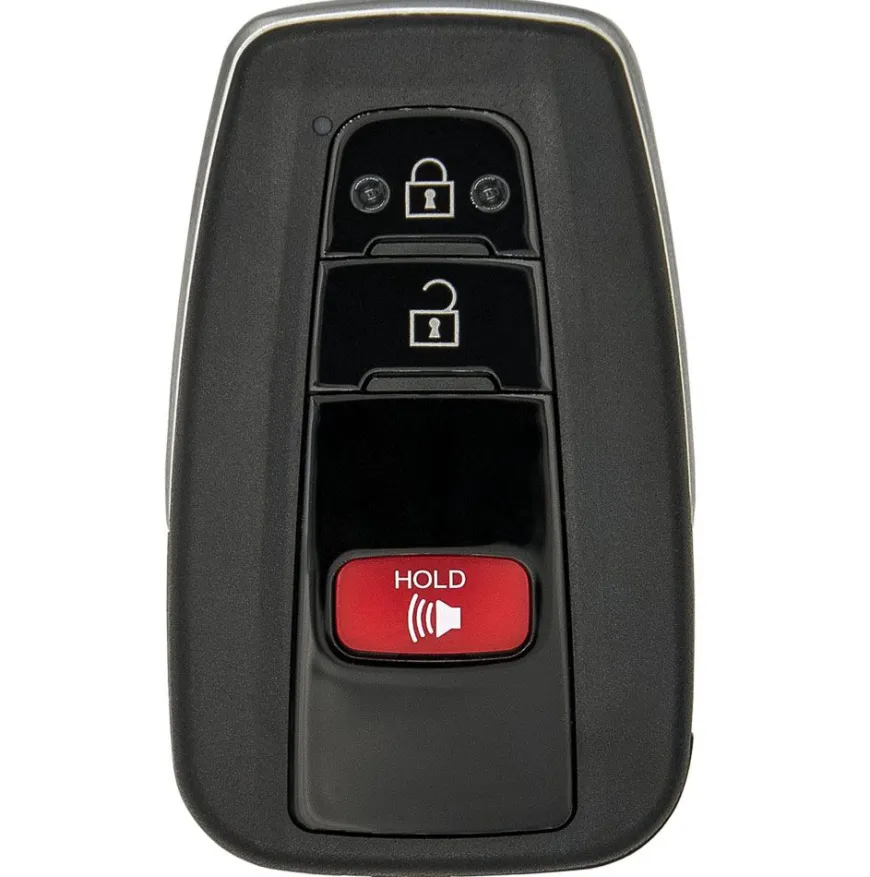 2018 Toyota C-HR Smart Remote Key Fob by Car & Truck Remotes