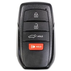 2024 Toyota Corolla Cross Smart Remote w/ Hatch by Car & Truck Remotes