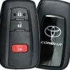 2022 Toyota Corolla Hatchback Remote Key Fob