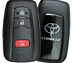 2022 Toyota Corolla Hatchback Remote Key Fob