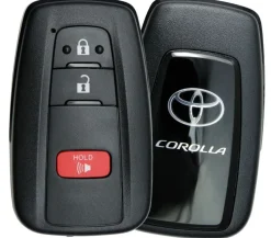 2020 Toyota Corolla Hatchback Remote Key Fob