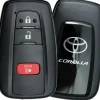 2019 Toyota Corolla Hatchback Remote Key Fob
