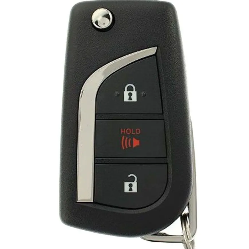 2018 Toyota Corolla iM Remote Key Fob by Car & Truck Remotes