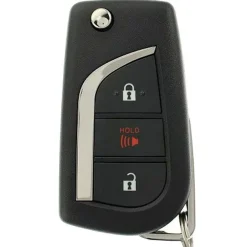 2017 Toyota Corolla iM Remote Key Fob by Car & Truck Remotes