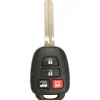 2015 Toyota Corolla Remote Key Fob by Car & Truck Remotes