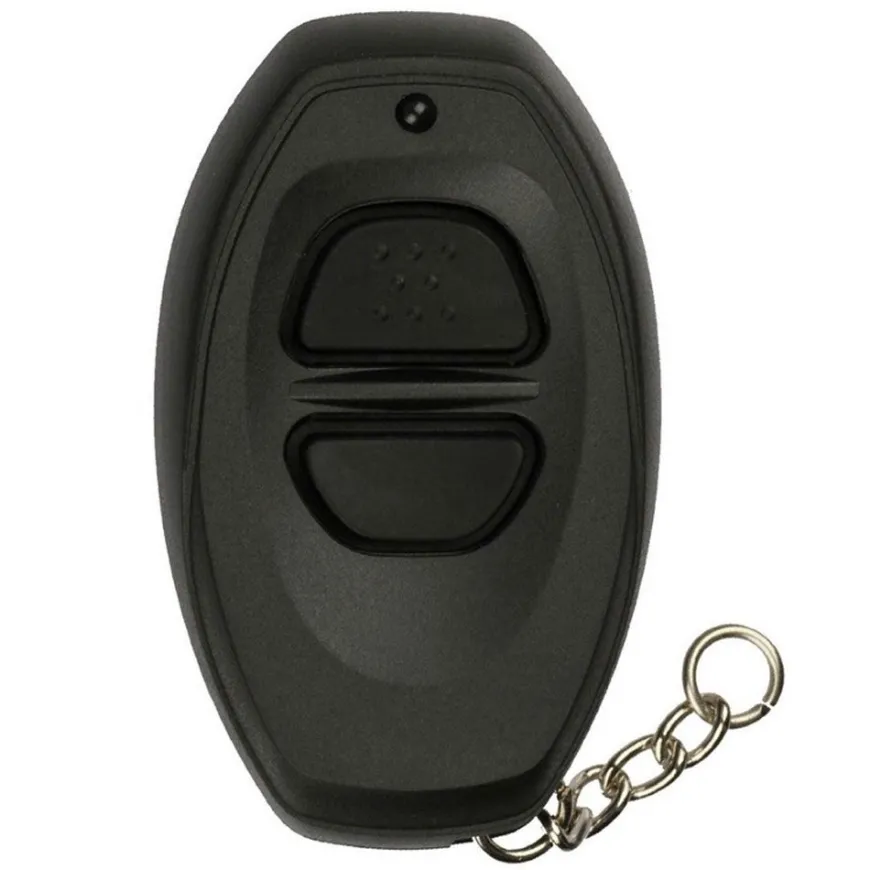 1991 Toyota Corolla Remote Key Fob (Dealer Installed) Black by Car & Truck Remotes