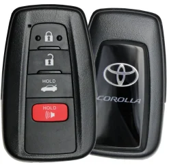 2021 Toyota Corolla Smart Remote Key Fob