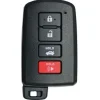 2018 Toyota Corolla Smart Remote Key Fob by Car & Truck Remotes