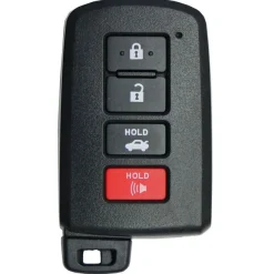 2018 Toyota Corolla Smart Remote Key Fob by Car & Truck Remotes