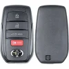 2024 Toyota Corolla Smart Remote Key Fob