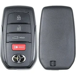2024 Toyota Corolla Smart Remote Key Fob