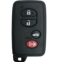 2013 Toyota Corolla Smart Remote Key Fob by Car & Truck Remotes