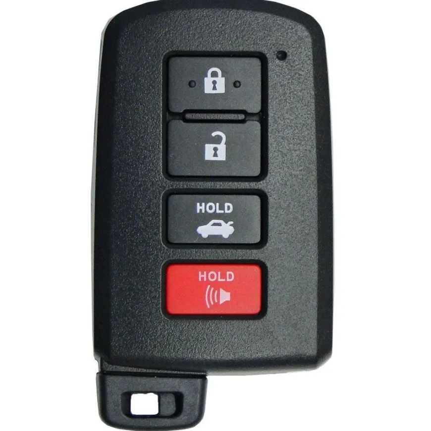 2019 Toyota Corolla Smart Remote Key Fob by Car & Truck Remotes