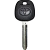 2014 Toyota Corolla transponder key blank