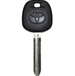 2014 Toyota Corolla transponder key blank