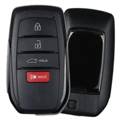 2025 Toyota Crown Smart Remote Key Fob by Car & Truck Remotes
