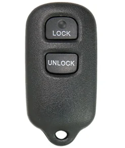2005 Toyota Echo Remote Key Fob by Car & Truck Remotes