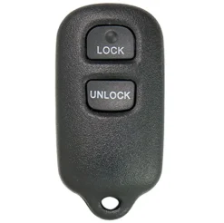 2001 Toyota Echo Remote Key Fob (factory installed) by Car & Truck Remotes