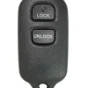 2000 Toyota Echo Remote Key Fob (factory installed) by Car & Truck Remotes