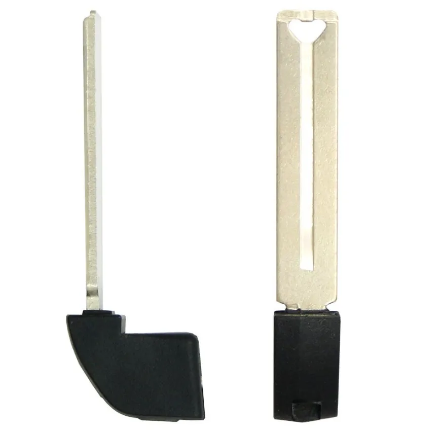 Toyota Emergency Insert Key Blank PN: 69515-33120 by Car & Truck Remotes
